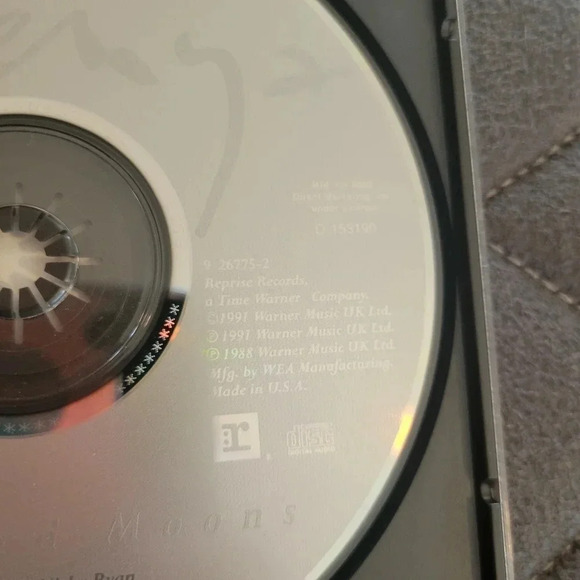 Enya Shepard Moon CD - 1992 - Reprise Records - Picture 4 of 14